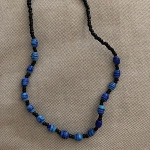 Beaded necklace